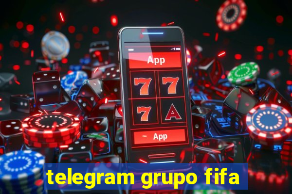 telegram grupo fifa